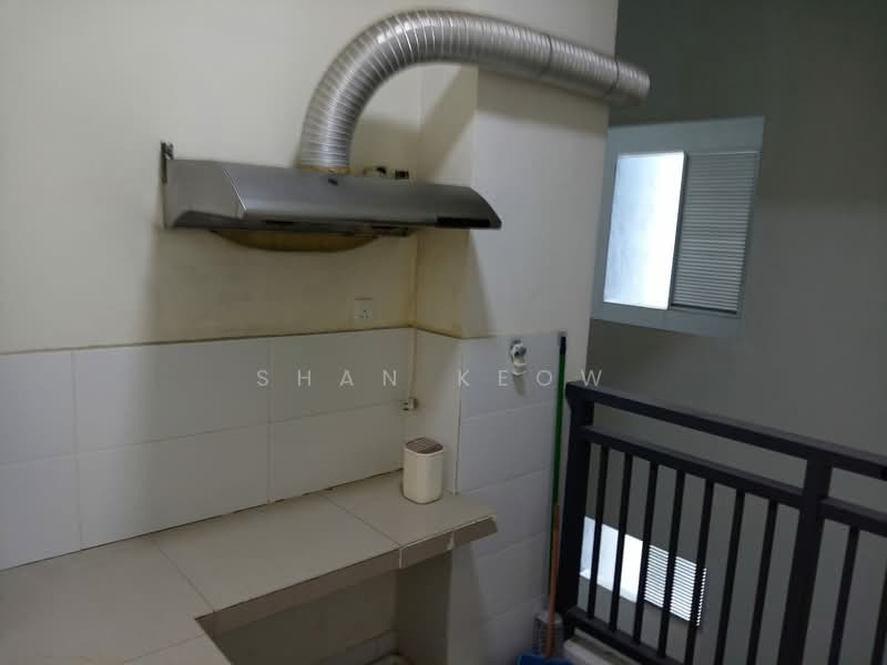 Kondominium untuk Disewa di Berlian Setapak Residency - Shan Keow - Kitchen - PropertyGuru.com.my
