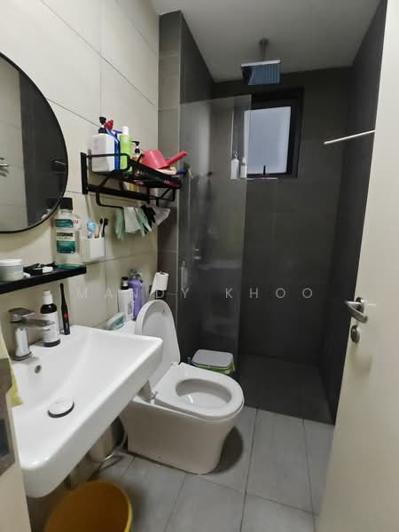 Servis Apartment untuk Dijual di Sky Meridien - Mandy Khoo - Bathroom - PropertyGuru.com.my