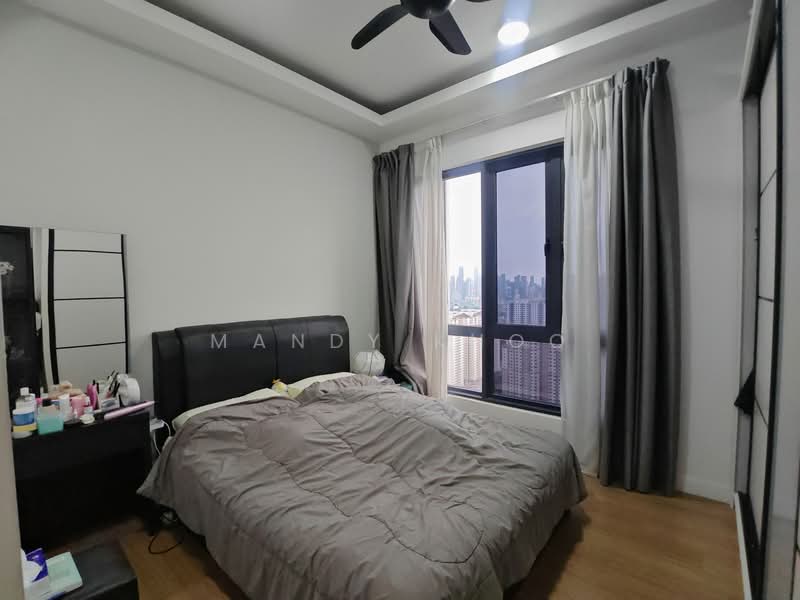 Servis Apartment untuk Dijual di Sky Meridien - Mandy Khoo - Bedroom - PropertyGuru.com.my
