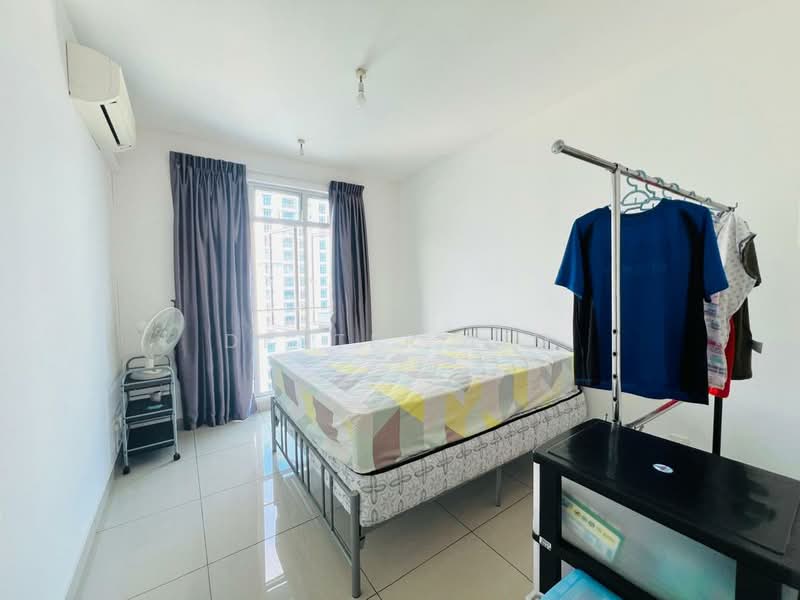 Service Residence for Rent at D'Ambience Residences (Pangsapuri Ikatan Flora) - Dexter Lim - Bedroom - PropertyGuru.com.my
