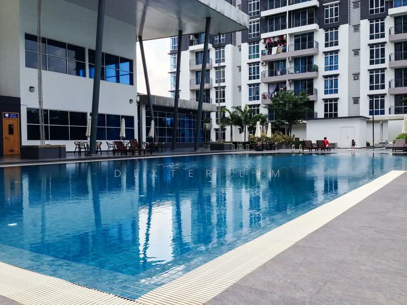 Service Residence for Rent at D'Ambience Residences (Pangsapuri Ikatan Flora) - Dexter Lim - Exterior - PropertyGuru.com.my