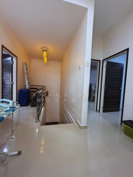 For Sale - [CORNER LOT]2 Storey Terraced House at Pusat Bandaraya K.TRG
