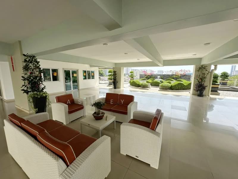 Kondominium untuk Dijual di The Uban Residence - Ashley Lim - Living Room - PropertyGuru.com.my