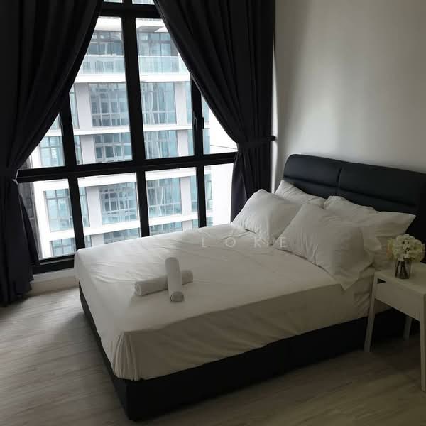 Servis Apartment untuk Dijual di Setia Sky 88 - ZK Loke - Bedroom - PropertyGuru.com.my