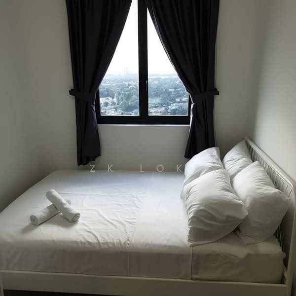 Servis Apartment untuk Dijual di Setia Sky 88 - ZK Loke - Bedroom - PropertyGuru.com.my