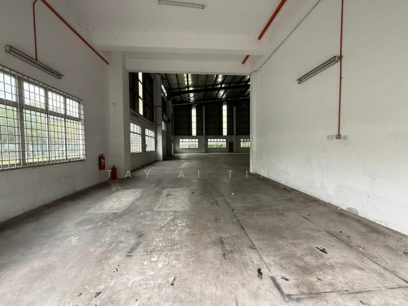 Factory for Rent in Skudai (Johor) - Tay Ai Ting - Interior - PropertyGuru.com.my