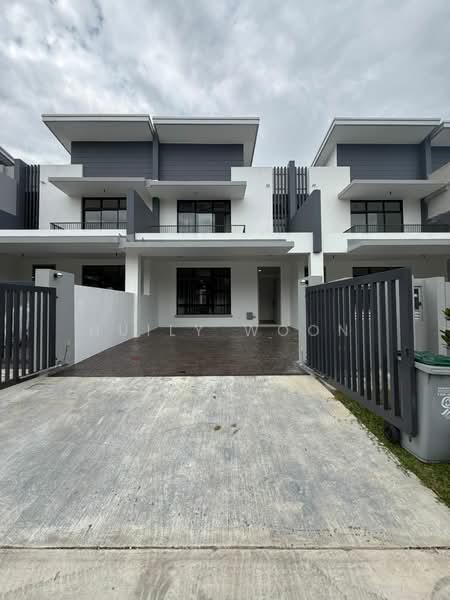 2-storey Terraced House for Rent in Taman Ponderosa (Johor Bahru) - Huily Woon - Exterior - PropertyGuru.com.my
