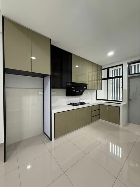 2-storey Terraced House for Rent in Taman Ponderosa (Johor Bahru) - Huily Woon - Kitchen - PropertyGuru.com.my