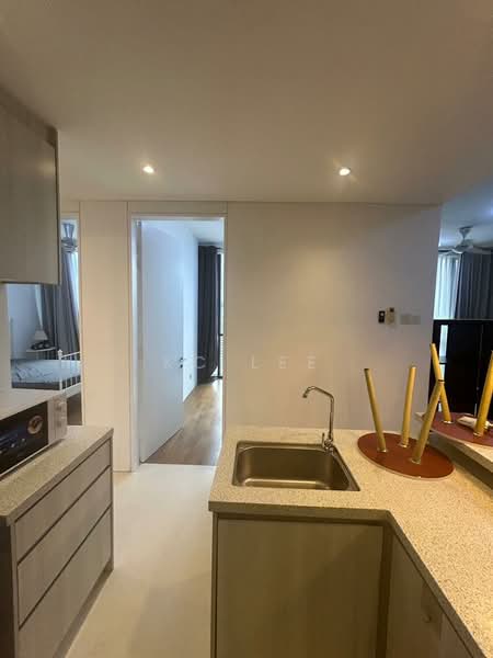 Condominium for Rent at The Capers @ Sentul East - KC Lee - Kitchen - PropertyGuru.com.my