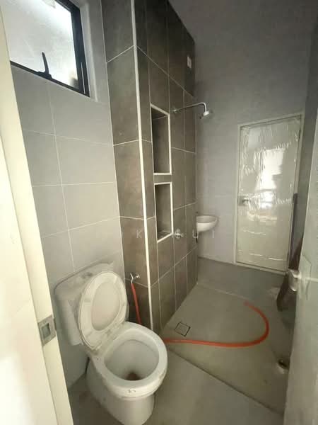 2-storey Terraced House for Sale in Taman Desa Tebrau (Tebrau) - Kok Hui - Bathroom - PropertyGuru.com.my