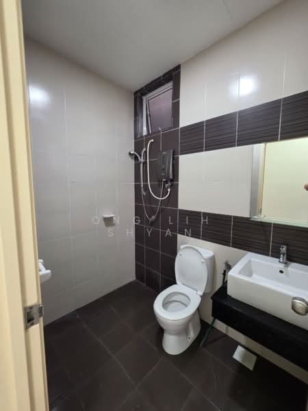 Apartment for Sale at Horizon Residence (Dwi Mutiara) - Ong Lih Shyan - Bathroom - PropertyGuru.com.my