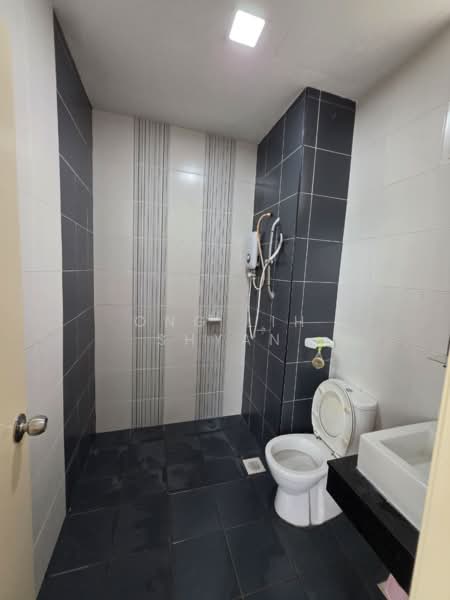 Apartment for Sale at Horizon Residence (Dwi Mutiara) - Ong Lih Shyan - Bathroom - PropertyGuru.com.my