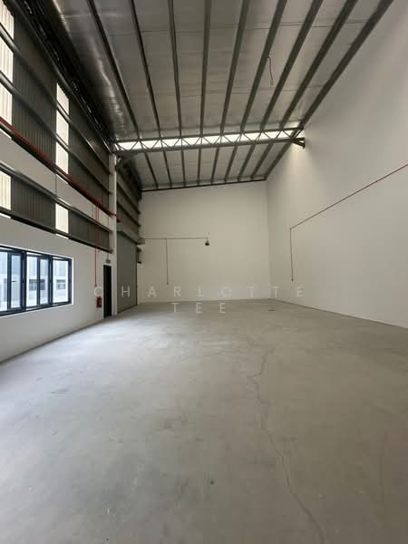 Factory for Rent in Puncak Alam (Selangor) - Charlotte Tee - Interior - PropertyGuru.com.my