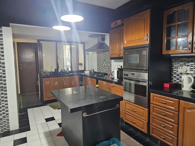 Rumah Teres 2 Tingkat untuk Dijual di Bukit Bandaraya (Bangsar) - Shalini Kantan - Kitchen - PropertyGuru.com.my