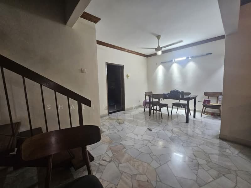 Rumah Teres 2 Tingkat untuk Dijual di Bukit Bandaraya (Bangsar) - Shalini Kantan - Living Room - PropertyGuru.com.my