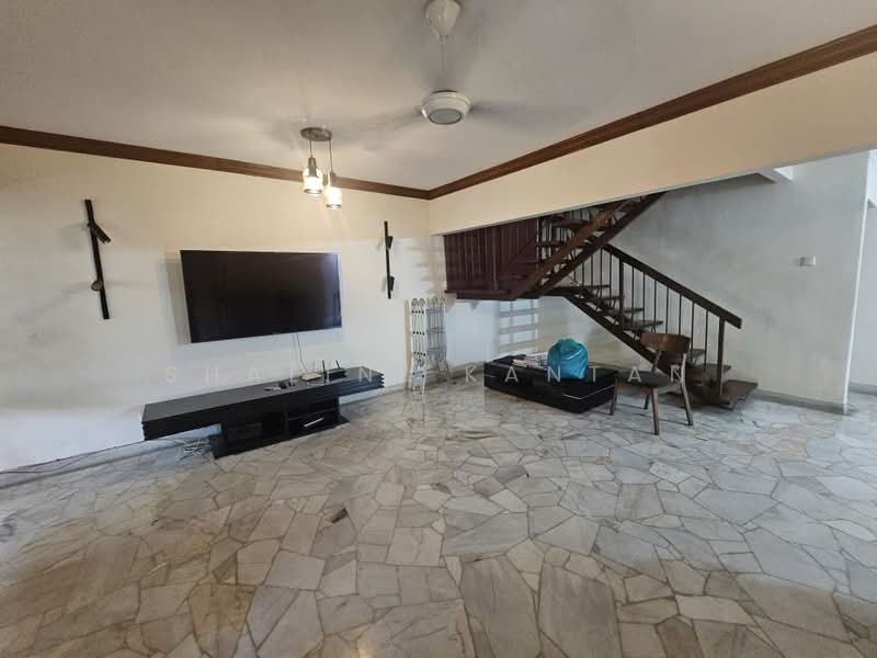 Rumah Teres 2 Tingkat untuk Dijual di Bukit Bandaraya (Bangsar) - Shalini Kantan - Living Room - PropertyGuru.com.my