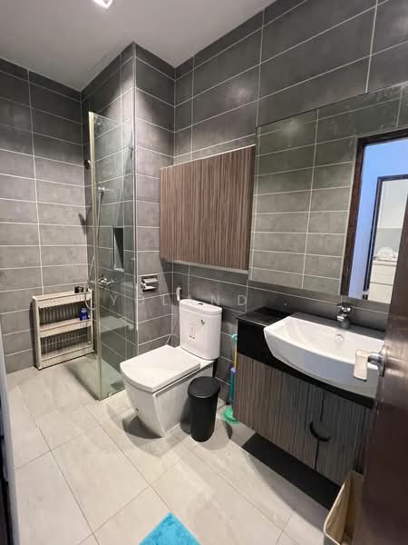 Service Residence for Rent at Paragon Residences @ Straits View - Yoland . - Bathroom - PropertyGuru.com.my