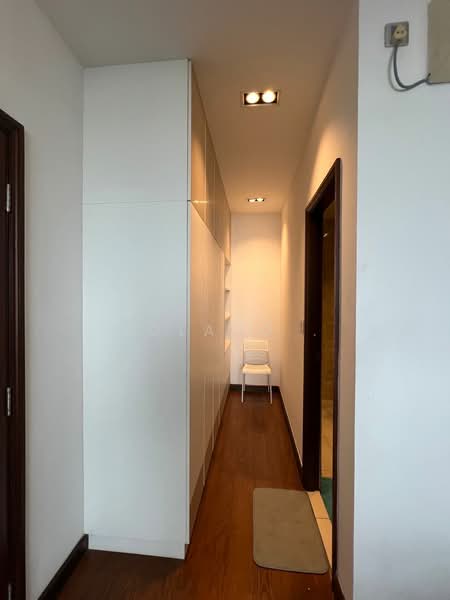 Service Residence for Rent at Paragon Residences @ Straits View - Yoland . - Corridor - PropertyGuru.com.my