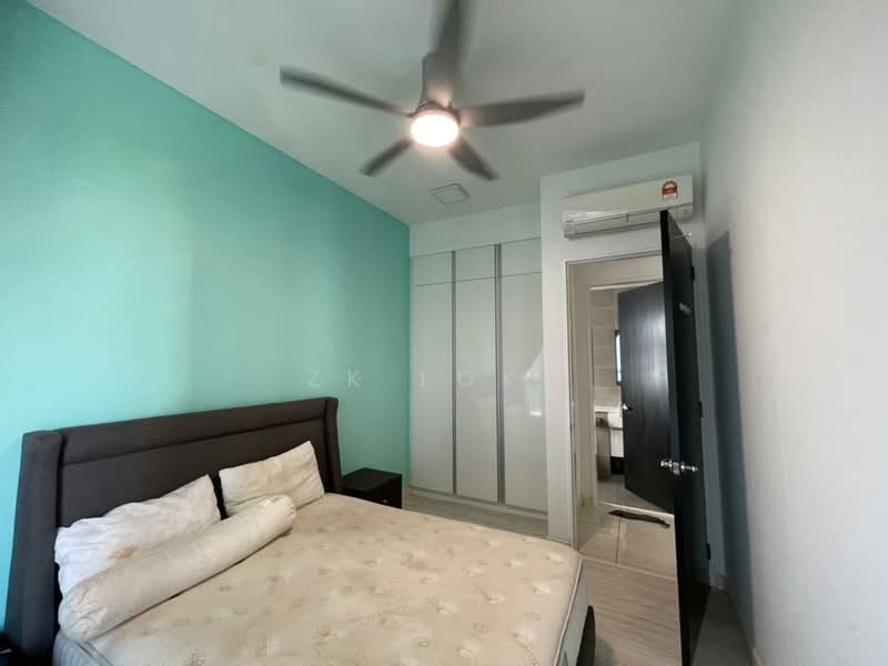 Servis Apartment untuk Dijual di Setia Sky 88 - ZK Loke - Bedroom - PropertyGuru.com.my