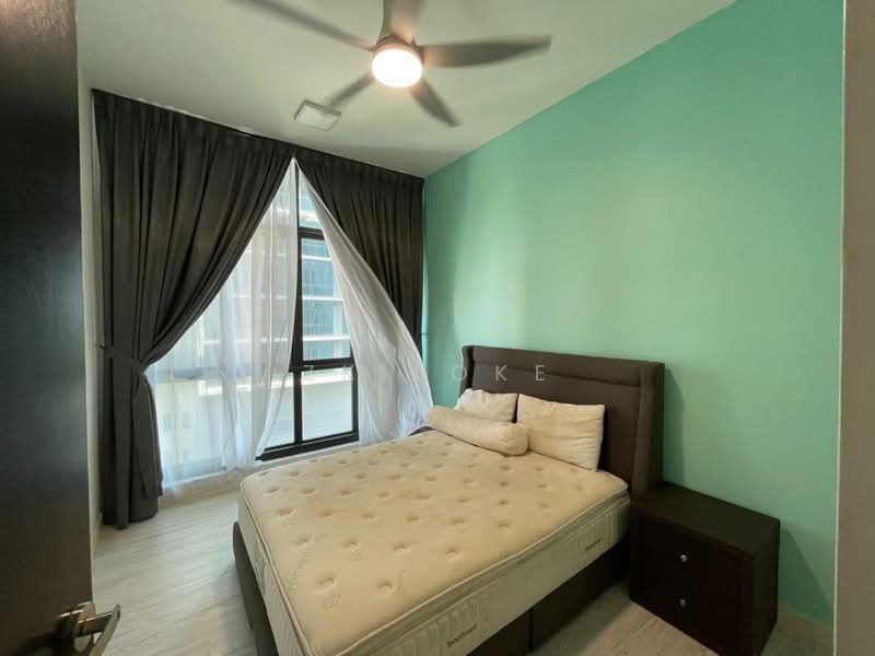Servis Apartment untuk Dijual di Setia Sky 88 - ZK Loke - Bedroom - PropertyGuru.com.my