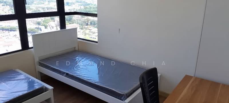 Servis Apartment untuk Disewa di MKH Boulevard - Edmand Chia - Bedroom - PropertyGuru.com.my