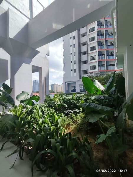 Servis Apartment untuk Dijual di M Suite @ Desa Park North - Gary Leong - Exterior - PropertyGuru.com.my