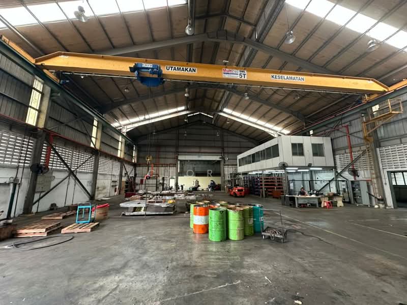 Factory for Sale in Bandar Sri Damansara (Selangor) - Victor Lim - Interior - PropertyGuru.com.my