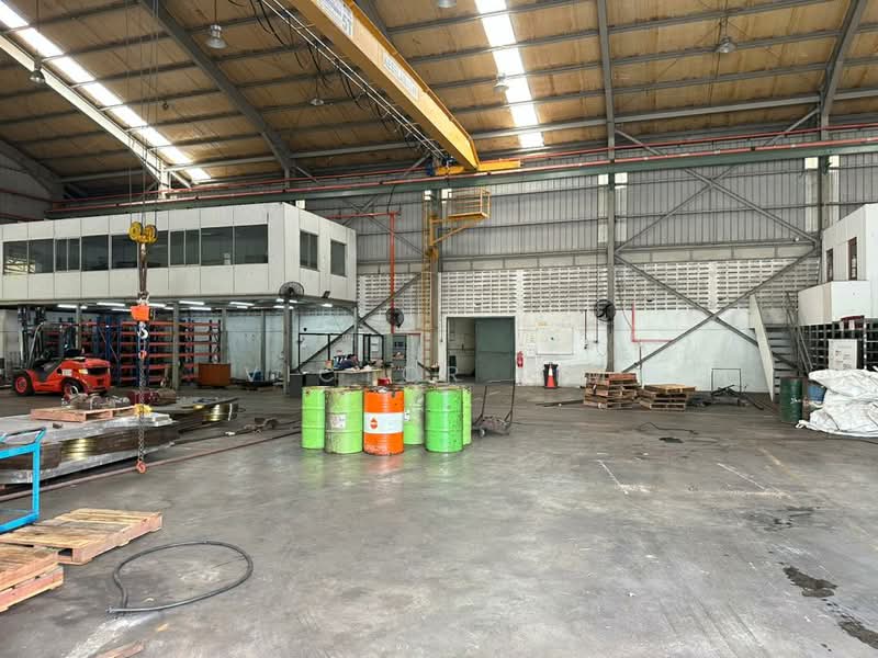Factory for Sale in Bandar Sri Damansara (Selangor) - Victor Lim - Interior - PropertyGuru.com.my