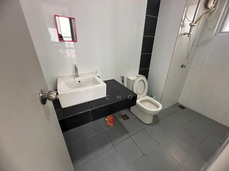 Condominium for Rent at The Wharf Residence - Ivy Chong - Bathroom - PropertyGuru.com.my