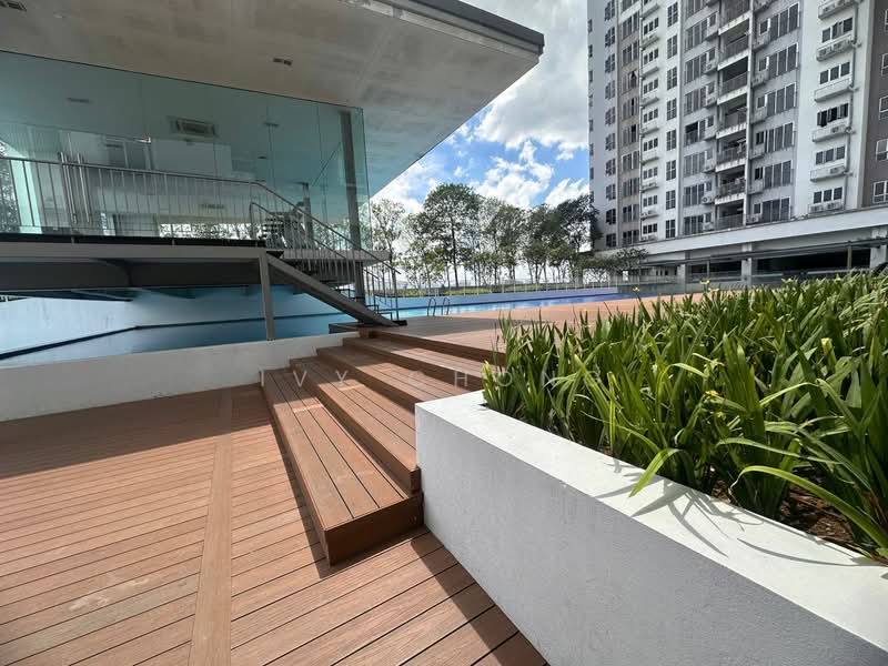 Condominium for Rent at The Wharf Residence - Ivy Chong - Exterior - PropertyGuru.com.my