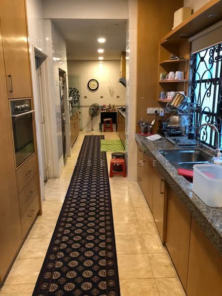Kondominium untuk Dijual di Corinthian Condominium - Jaysen See - Kitchen - PropertyGuru.com.my
