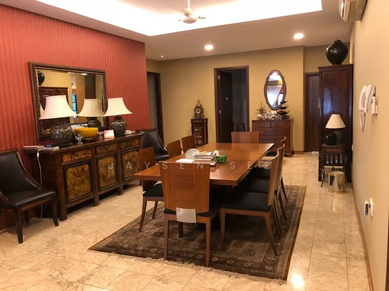 Kondominium untuk Dijual di Corinthian Condominium - Jaysen See - Dining Room - PropertyGuru.com.my