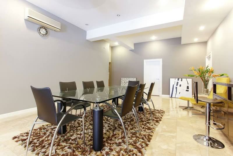 Kondominium untuk Dijual di Corinthian Condominium - Jaysen See - Dining Room - PropertyGuru.com.my