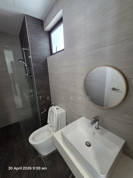 Service Residence for Rent at Trion 2 @ KL - TK Yang - PropertyGuru.com.my