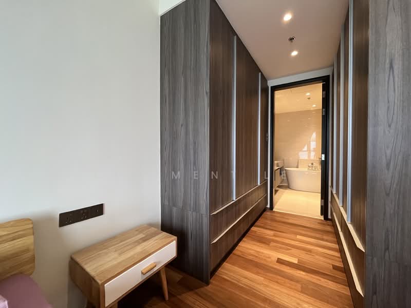 Servis Apartment untuk Disewa di Marriott Residence @ Gurney - Clemment Lee - PropertyGuru.com.my