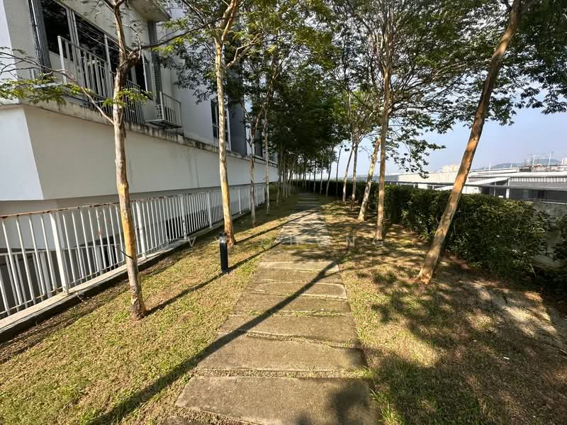 Condominium for Rent at The Wharf Residence - Ivy Chong - Exterior - PropertyGuru.com.my