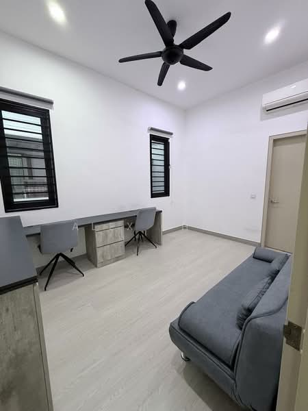 2-storey Terraced House for Rent in Bandar Rimbayu (Telok Panglima Garang) - Alex Chua - Study - PropertyGuru.com.my