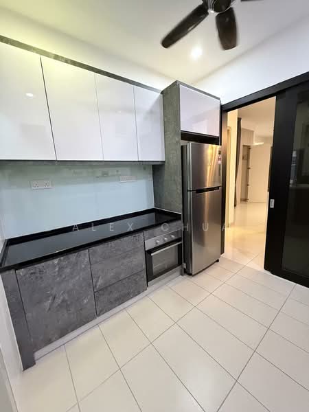 2-storey Terraced House for Rent in Bandar Rimbayu (Telok Panglima Garang) - Alex Chua - Kitchen - PropertyGuru.com.my