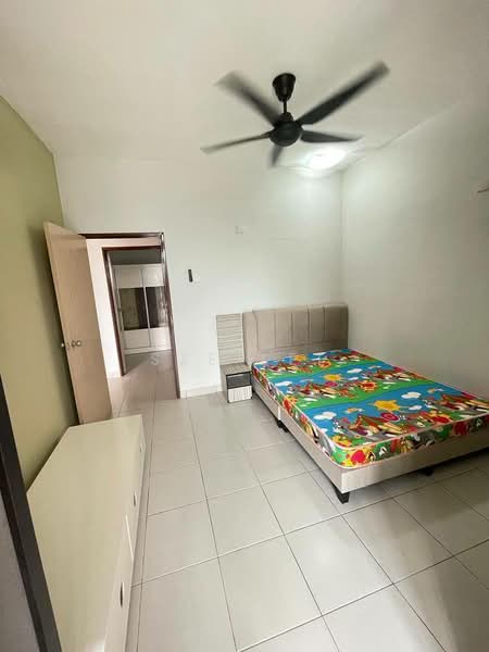 Service Residence for Sale at Tebrau City Residences - Sze Lee - Bedroom - PropertyGuru.com.my