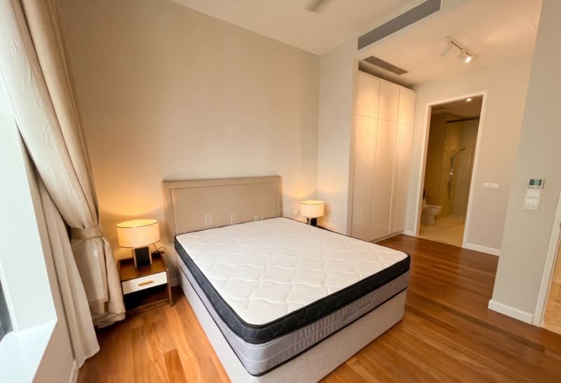 Service Residence for Rent at Pavilion Ceylon Hill - Ben Ng - Bedroom - PropertyGuru.com.my