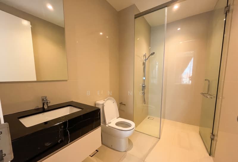 Service Residence for Rent at Pavilion Ceylon Hill - Ben Ng - Bathroom - PropertyGuru.com.my