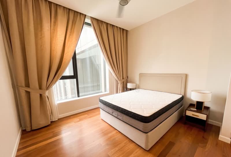 Service Residence for Rent at Pavilion Ceylon Hill - Ben Ng - Bedroom - PropertyGuru.com.my