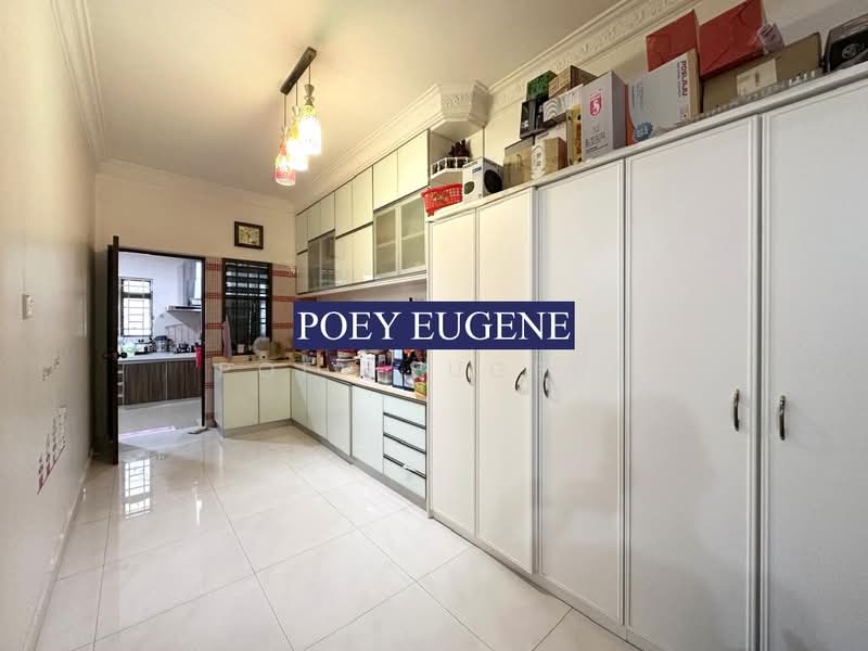 Rumah Teres 2 Tingkat untuk Dijual di Gelugor (Penang) - Poey Eugene - Kitchen - PropertyGuru.com.my