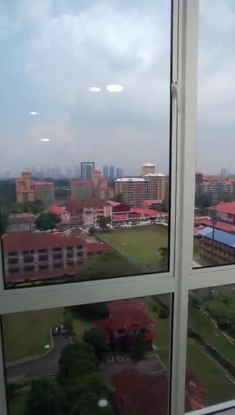 Service Residence for Rent at TRELLIS RESIDENCES - William Lim - View - PropertyGuru.com.my