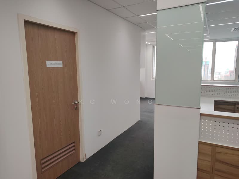 Office for Rent in Raja Chulan (KL City Centre) - KC Wong - Interior - PropertyGuru.com.my