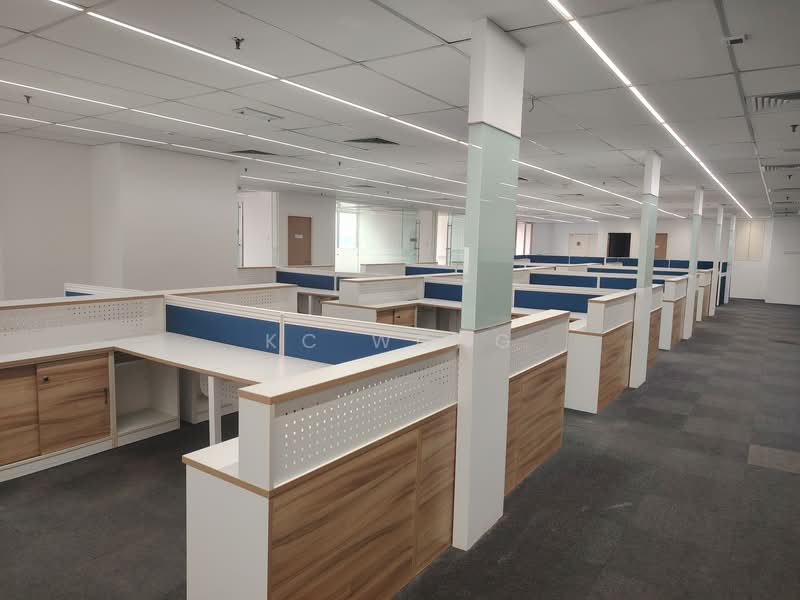 Office for Rent in Raja Chulan (KL City Centre) - KC Wong - Interior - PropertyGuru.com.my