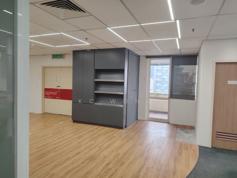 Office for Rent in Raja Chulan (KL City Centre) - KC Wong - Interior - PropertyGuru.com.my