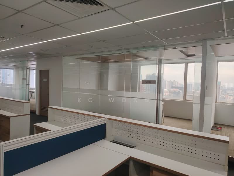 Office for Rent in Raja Chulan (KL City Centre) - KC Wong - Interior - PropertyGuru.com.my