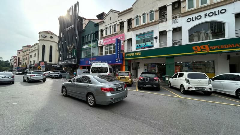 Shop for Sale in Dataran Sunway (Kota Damansara) - Ang Yi Quan - Exterior - PropertyGuru.com.my