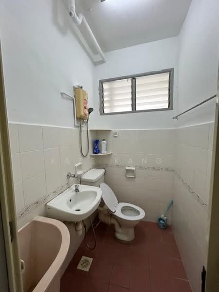 Pangsapuri untuk Disewa di Gambier Heights - Kaze Kang - PropertyGuru.com.my